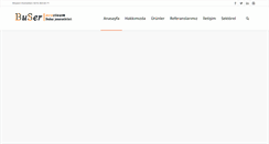 Desktop Screenshot of buserjenerator.com